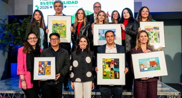 Recuperación de parque en Puente Alto obtiene el primer lugar en los Premios de Sostenibilidad de la Cámara de Centros Comerciales