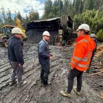 Refuerzan medidas preventivas de seguridad en faenas mineras de la Región del Biobío Refuerzan medidas preventivas de seguridad en faenas mineras de la Región del Biobío