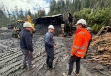 Refuerzan medidas preventivas de seguridad en faenas mineras de la Región del Biobío Refuerzan medidas preventivas de seguridad en faenas mineras de la Región del Biobío