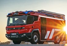 Rosenbauer aterriza en Chile y se convierte en el primer fabricante de camiones para bomberos con operación propia en el país Rosenbauer aterriza en Chile y se convierte en el primer fabricante de camiones para bomberos con operación propia en el país