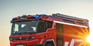 Rosenbauer aterriza en Chile y se convierte en el primer fabricante de camiones para bomberos con operación propia en el país