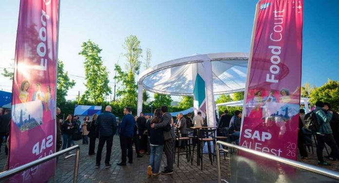SAP AI Fest 2026 reunió a más de mil personas y presentó experiencias reales de inteligencia artificial en las empresas SAP AI Fest 2026 reunió a más de mil personas y presentó experiencias reales de inteligencia artificial en las empresas