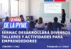 SERNAC desarollará diversos talleres y actividades para emprendedores en el marco de «La Semama de la Pyme» SERNAC desarollará diversos talleres y actividades para emprendedores en el marco de La Semama de la Pyme