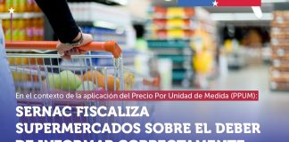 SERNAC fiscaliza a los supermercados sobre el deber de informar correctamente el valor final del producto (1)