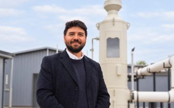 SGS nombra a Mauricio Domcke como nuevo Managing Director de Chile