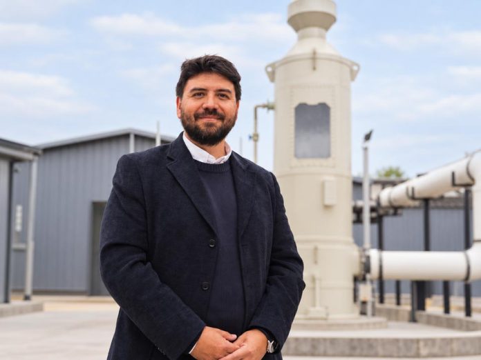 SGS nombra a Mauricio Domcke como nuevo Managing Director de Chile