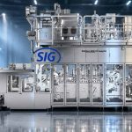 SIG presenta nuevas máquinas de llenado SIG Neo de alta velocidad y flexibilidad para envases de cartón aséptico