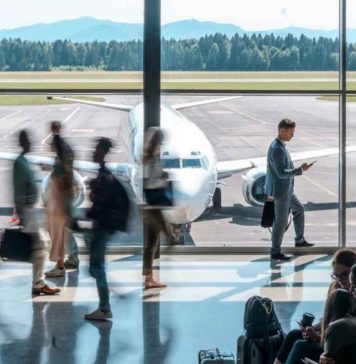 SITA acuerda la adquisición de Collins Aerospace Airport Solutions SITA acuerda la adquisición de Collins Aerospace Airport Solutions