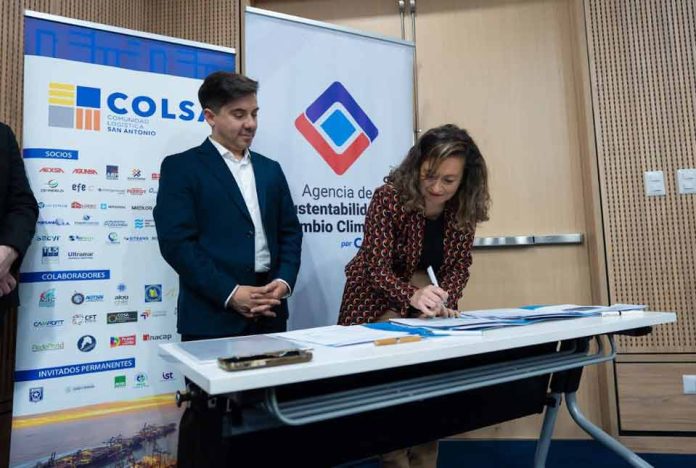 San Antonio da un nuevo paso hacia una logística portuaria más sustentable con su segundo Acuerdo de Producción Limpia