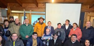 San Fabián destaca el deporte y turismo accesible con cierre de proyecto “Rafting Inclusivo”