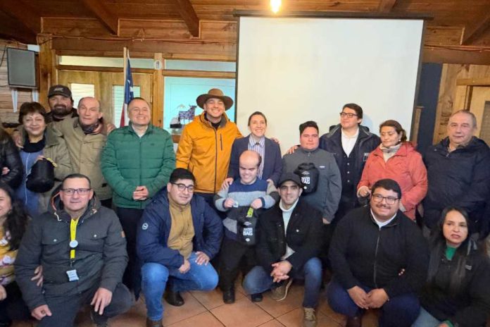 San Fabián destaca el deporte y turismo accesible con cierre de proyecto “Rafting Inclusivo”