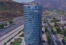 Scotiabank Chile es reconocido por cuarto año consecutivo como el banco más seguro de Latinoamérica y Chile por Global Finance Scotiabank Chile es reconocido por cuarto año consecutivo como el banco más seguro de Latinoamérica y Chile por Global Finance