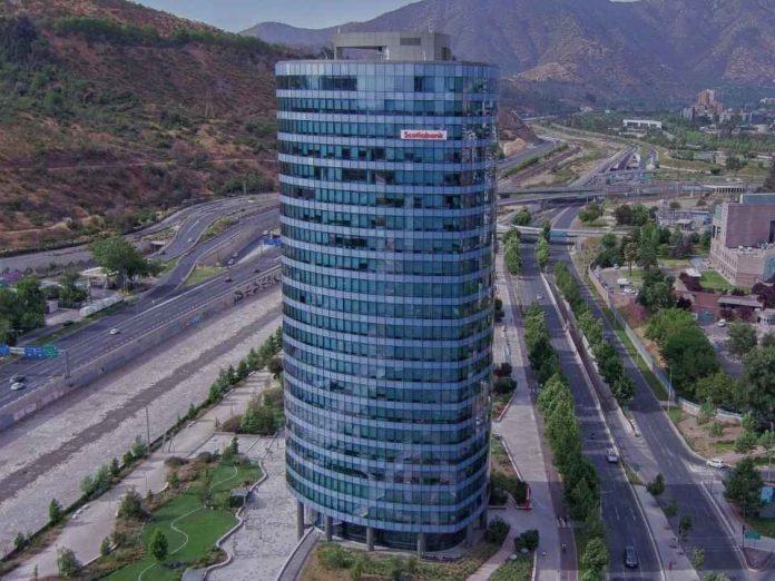 Scotiabank Chile es reconocido por cuarto año consecutivo como el banco más seguro de Latinoamérica y Chile por Global Finance Scotiabank Chile es reconocido por cuarto año consecutivo como el banco más seguro de Latinoamérica y Chile por Global Finance
