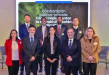 Sector público y privado abordan desafíos para acelerar la implementación de la agenda climática en Chile Sector público y privado abordan desafíos para acelerar la implementación de la agenda climática en Chile