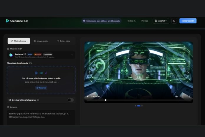 Del sensor a la escena: un video de innovación industrial con Seedance 3.0 generación de video con audio sincronizado