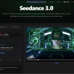 Del sensor a la escena: un video de innovación industrial con Seedance 3.0 Del sensor a la escena: un video de innovación industrial con Seedance 3.0 generación de video con audio sincronizado