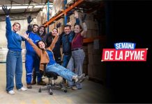 Semana de la Pyme 2026 impulsará más de 200 actividades en todo Chile con el lema “Con las pymes, Chile se mueve” Semana de la Pyme 2026 impulsará más de 200 actividades en todo Chile con el lema “Con las pymes, Chile se mueve”