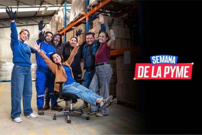 Semana de la Pyme 2026 impulsará más de 200 actividades en todo Chile con el lema “Con las pymes, Chile se mueve”