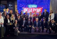 Semana de la Pyme cierra en Antofagasta con cerca de 20 actividades, alrededor de mil participantes y reconocimiento a la Pyme del Año 2026