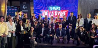 Semana de la Pyme cierra en Antofagasta con cerca de 20 actividades, alrededor de mil participantes y reconocimiento a la Pyme del Año 2026 Semana de la Pyme cierra en Antofagasta con cerca de 20 actividades, alrededor de mil participantes y reconocimiento a la Pyme del Año 2026