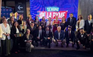 Semana de la Pyme cierra en Antofagasta con cerca de 20 actividades, alrededor de mil participantes y reconocimiento a la Pyme del Año 2026 Semana de la Pyme cierra en Antofagasta con cerca de 20 actividades, alrededor de mil participantes y reconocimiento a la Pyme del Año 2026