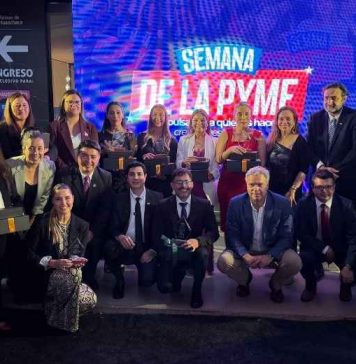 Semana de la Pyme cierra en Antofagasta con cerca de 20 actividades, alrededor de mil participantes y reconocimiento a la Pyme del Año 2026 Semana de la Pyme cierra en Antofagasta con cerca de 20 actividades, alrededor de mil participantes y reconocimiento a la Pyme del Año 2026