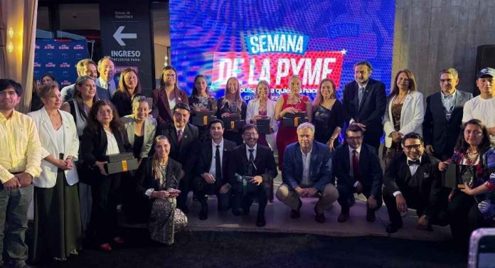 Semana de la Pyme cierra en Antofagasta con cerca de 20 actividades, alrededor de mil participantes y reconocimiento a la Pyme del Año 2026 Semana de la Pyme cierra en Antofagasta con cerca de 20 actividades, alrededor de mil participantes y reconocimiento a la Pyme del Año 2026