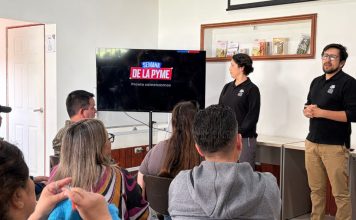 Semana de la Pyme inició en San Carlos con taller de Inteligencia artificial