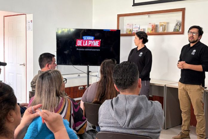 Semana de la Pyme inició en San Carlos con taller de Inteligencia artificial