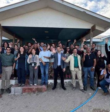 Sembrando en el mar: granjas marinas surge como alternativa para la pesca artesanal en la comuna de La Higuera Sembrando en el mar: granjas marinas surge como alternativa para la pesca artesanal en la comuna de La Higuera