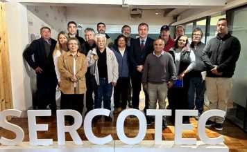 Sercotec impulsa mesa de trabajo entre ferias libres y Lo Valledor para potenciar el desarrollo del sector