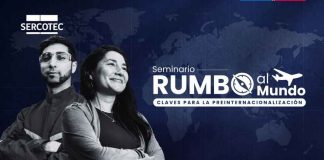 Sercotec prepara a las pymes para conquistar Corea y otros mercados internacionales Sercotec prepara a las pymes para conquistar Corea y otros mercados internacionales