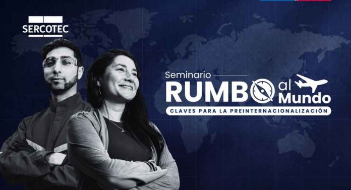Sercotec prepara a las pymes para conquistar Corea y otros mercados internacionales