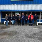 Seremi del Trabajo visita Frigorífico San José tras adjudicación de 27 subsidios a la contratación
