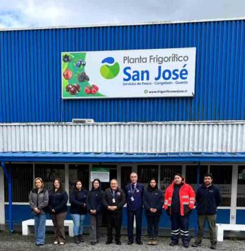 Seremi del Trabajo visita Frigorífico San José tras adjudicación de 27 subsidios a la contratación