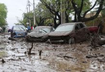 Flash flood: qué es la crecida repentina que según Sernageomin desató el aluvión en Las Condes