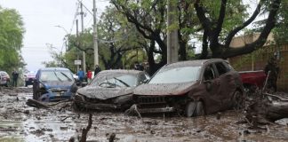 Flash flood: qué es la crecida repentina que según Sernageomin desató el aluvión en Las Condes