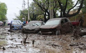 Flash flood: qué es la crecida repentina que según Sernageomin desató el aluvión en Las Condes Flash flood: qué es la crecida repentina que según Sernageomin desató el aluvión en Las Condes