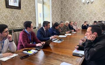 Sernageomin intensifica ofensiva por la seguridad minera en O’Higgins Sernageomin intensifica ofensiva por la seguridad minera en O’Higgins