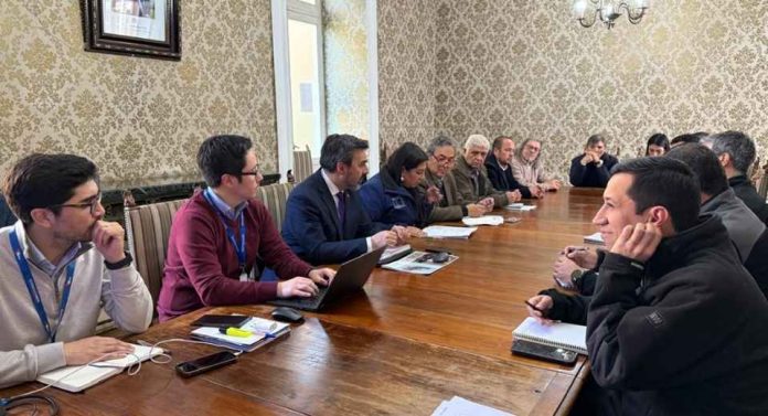 Sernageomin intensifica ofensiva por la seguridad minera en O’Higgins Sernageomin intensifica ofensiva por la seguridad minera en O’Higgins