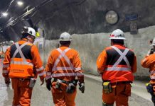 Sernageomin ordena paralización provisional de sectores de El Teniente tras alud que dejó dos trabajadores fallecidos