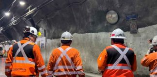 Sernageomin ordena paralización provisional de sectores de El Teniente tras alud que dejó dos trabajadores fallecidos Sernageomin ordena paralización provisional de sectores de El Teniente tras alud que dejó dos trabajadores fallecidos