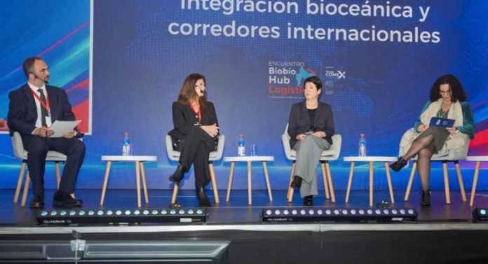 Subrei abordó la facilitación del comercio en Hub Logístico Biobío Subrei abordó la facilitación del comercio en Hub Logístico Biobío