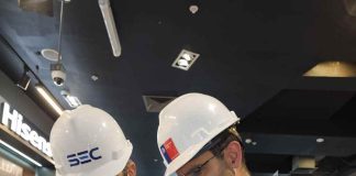 Superintendencia de Electricidad y Combustibles y Seremi de Energía fiscalizan comercio en Arica y detectan productos eléctricos sin Sello SEC Superintendencia de Electricidad y Combustibles y Seremi de Energía fiscalizan comercio en Arica y detectan productos eléctricos sin Sello SEC
