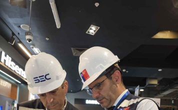Superintendencia de Electricidad y Combustibles y Seremi de Energía fiscalizan comercio en Arica y detectan productos eléctricos sin Sello SEC Superintendencia de Electricidad y Combustibles y Seremi de Energía fiscalizan comercio en Arica y detectan productos eléctricos sin Sello SEC