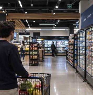 Supermercados retroceden 1,2% en Chile: el desafío para las marcas es identificar dónde se pierden oportunidades de venta Supermercados retroceden 1,2% en Chile: el desafío para las marcas es identificar dónde se pierden oportunidades de venta