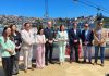 Con el arribo de nave híbrida MS Fridtjof Nansen, TPV dio inicio en Valparaíso a la Temporada de Cruceros 2026-2027