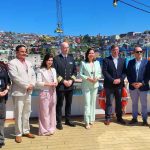 Con el arribo de nave híbrida MS Fridtjof Nansen, TPV dio inicio en Valparaíso a la Temporada de Cruceros 2026-2027