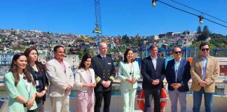 Con el arribo de nave híbrida MS Fridtjof Nansen, TPV dio inicio en Valparaíso a la Temporada de Cruceros 2026-2027 Con el arribo de nave híbrida MS Fridtjof Nansen, TPV dio inicio en Valparaíso a la Temporada de Cruceros 2026-2027