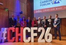 Tercera edición de Chile Carbon Forum 2026